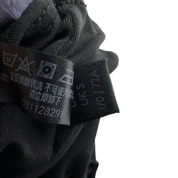 Free People Movement Womens The Way Home High Rise Shorts Sz Small Deep Sea - Picture 9 of 11